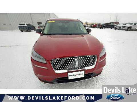 2022 Lincoln Corsair Reserve