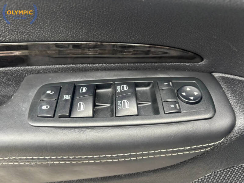 2013 Dodge Durango Citadel