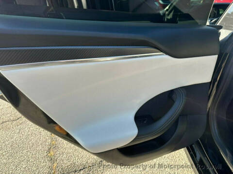 2025 Tesla Model S Plaid