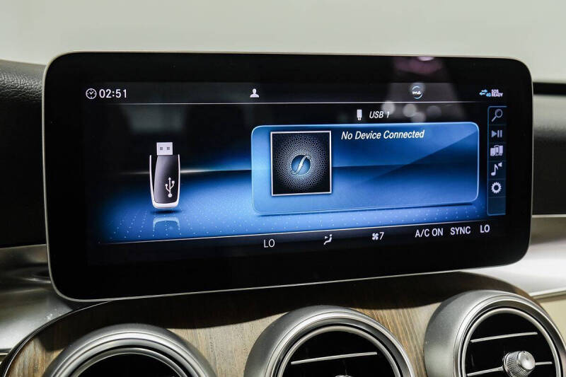 2021 Mercedes-Benz C-Class C 300 4MATIC