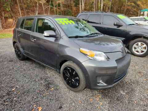 2008 Scion xD