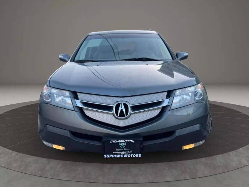 2009 Acura MDX SH-AWD w/Tech