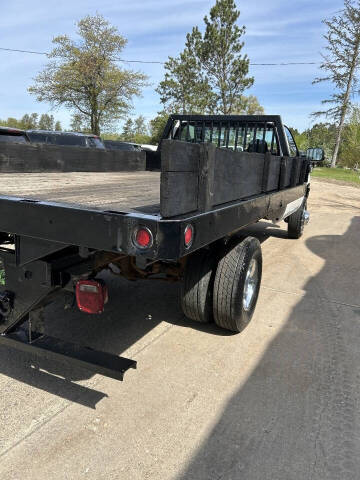 2002 Dodge Ram 3500