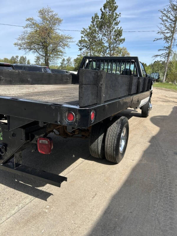 2002 Dodge Ram 3500