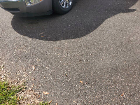 2012 Buick Enclave Leather