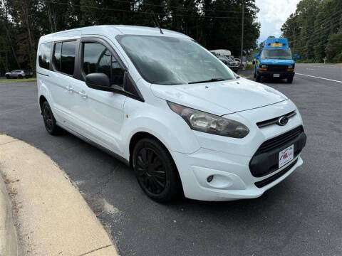 2015 Ford Transit Connect XLT