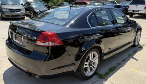 2009 Pontiac G8