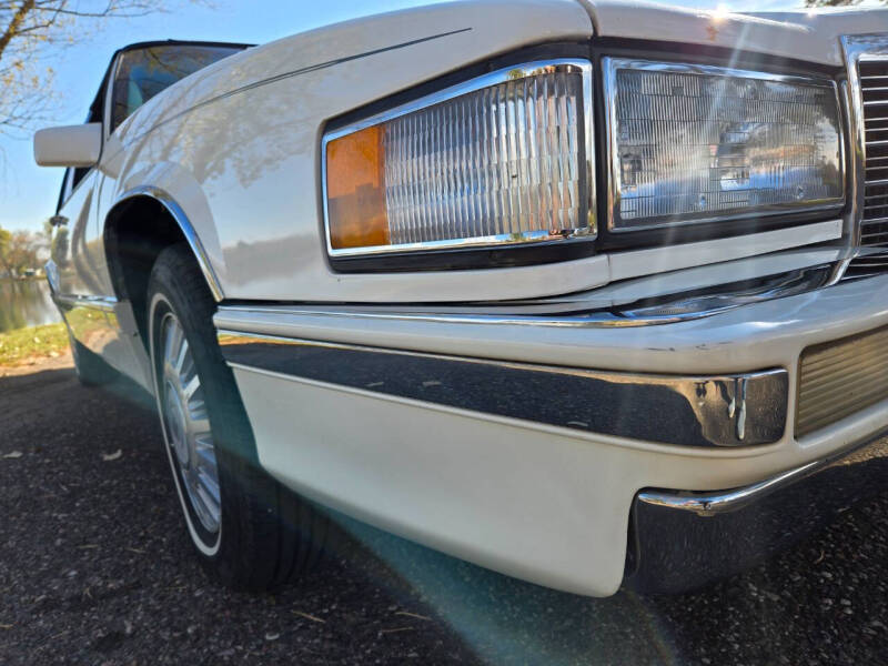 1991 Cadillac DeVille