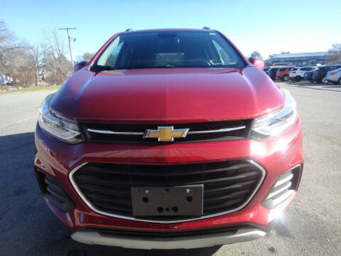 2018 Chevrolet Trax LT