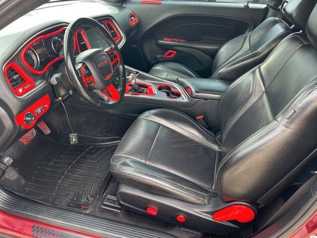 2018 Dodge Challenger GT