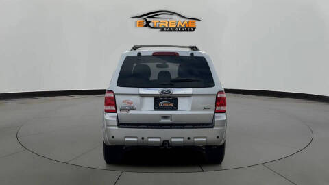 2011 Ford Escape Limited