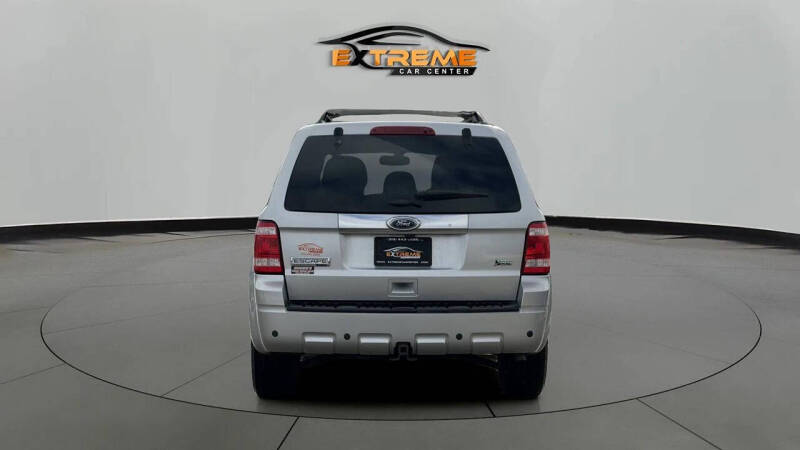 2011 Ford Escape Limited