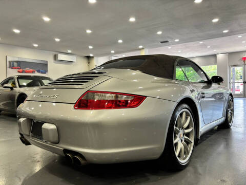 2008 Porsche 911