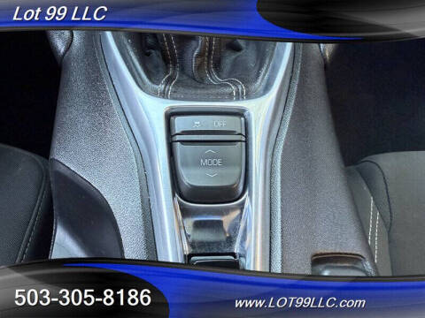 2016 Chevrolet Camaro SS