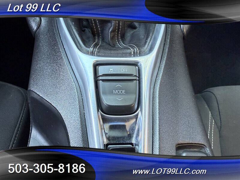 2016 Chevrolet Camaro SS