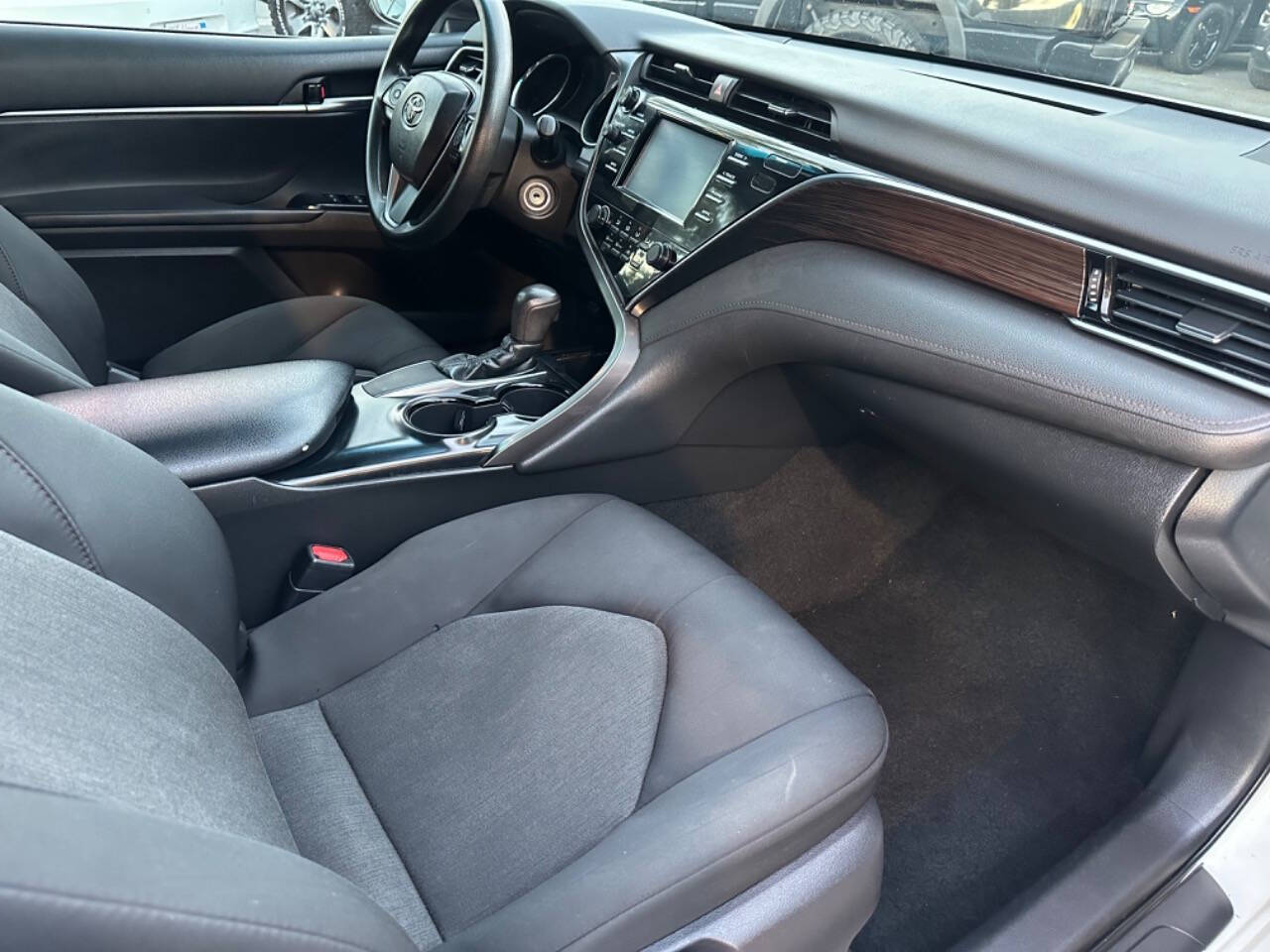 2018 Toyota Camry for sale at Elite Collection Auto in Pittsburg, CA