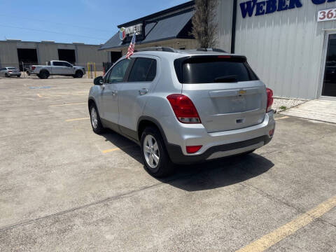2017 Chevrolet Trax LT