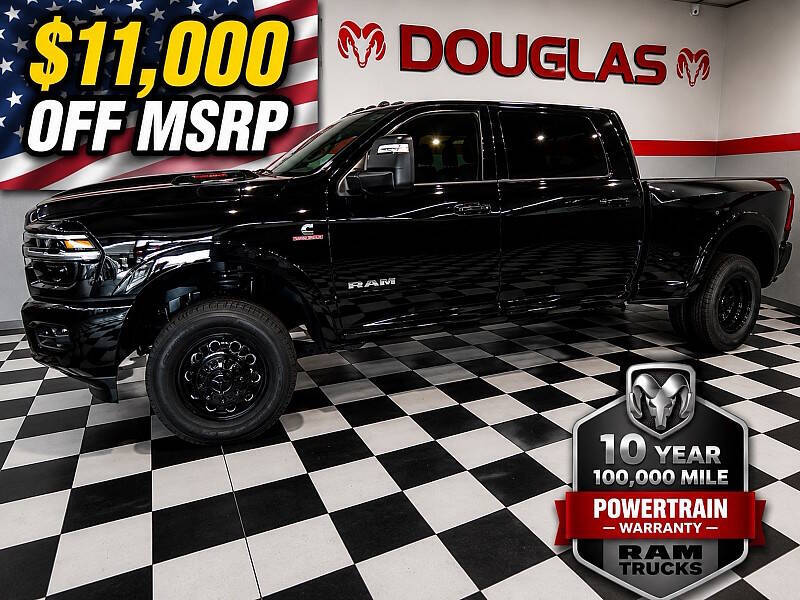 2026 RAM 3500