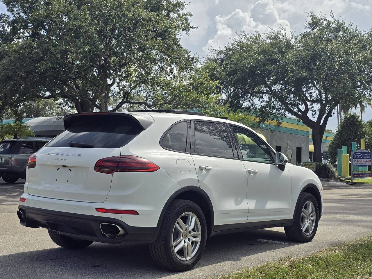 2018 Porsche Cayenne for sale at All Will Drive Motors in Davie, FL