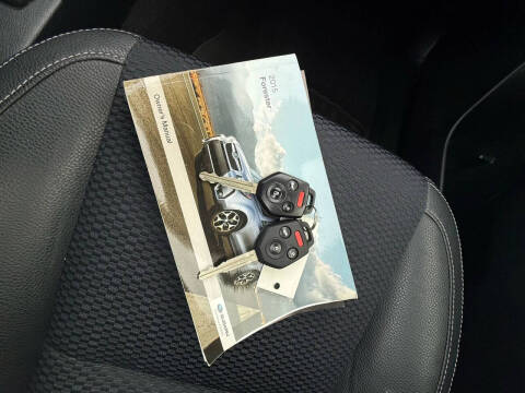 2015 Subaru Forester 2.0XT Premium