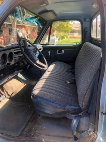 1985 GMC Sierra 1500