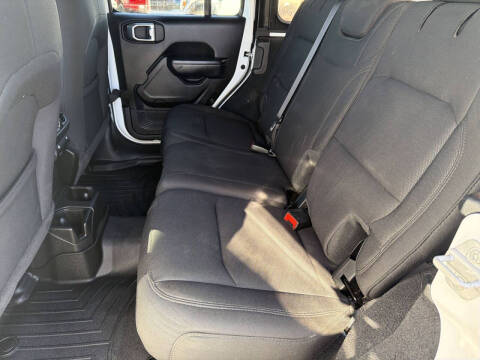 2022 Jeep Wrangler Unlimited