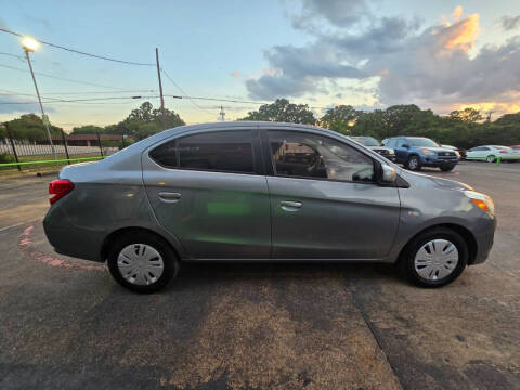 2018 Mitsubishi Mirage G4