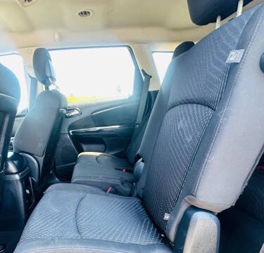 2017 Dodge Journey SXT