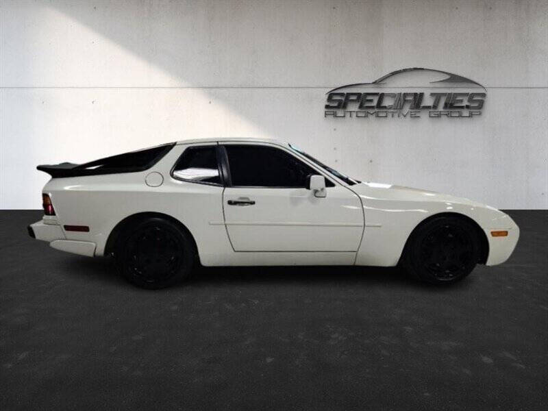 1987 Porsche 944 Turbo