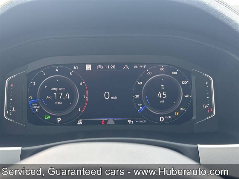 2023 Volkswagen Atlas V6 SEL R-Line Black 4Motion