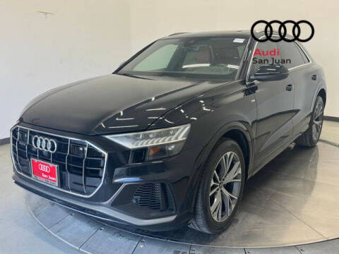 2021 Audi Q8 quattro Premium Plus 55 TFSI