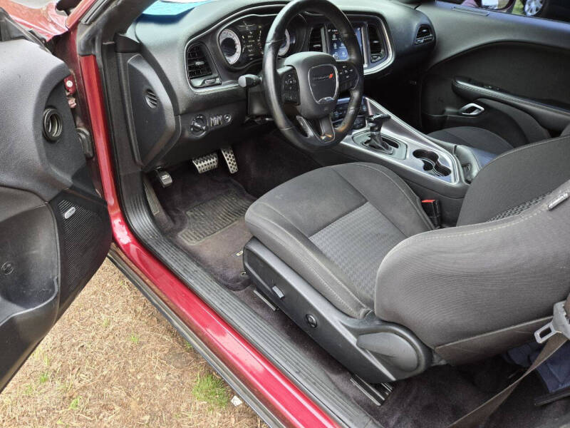 2017 Dodge Challenger T/A