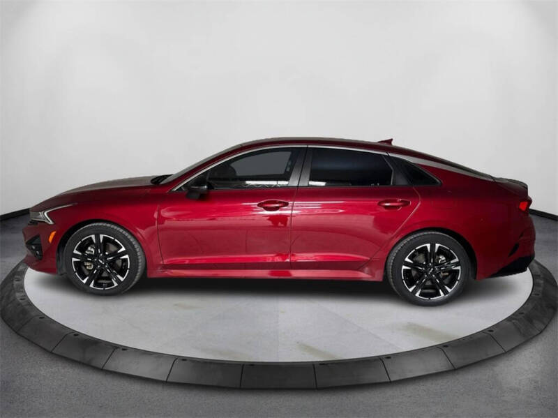 2022 Kia K5