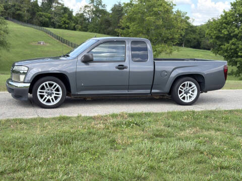 2008 GMC Canyon SL