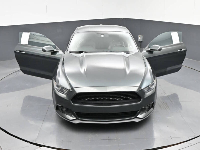 2015 Ford Mustang