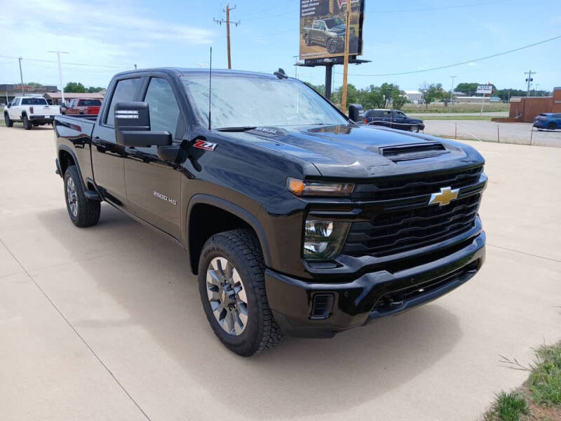 2026 Chevrolet Silverado 2500HD