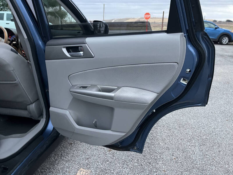 2009 Subaru Forester 2.5 X Premium