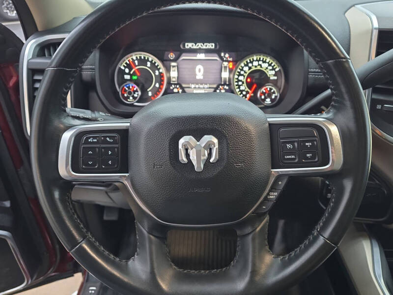 2022 RAM 3500 Laramie