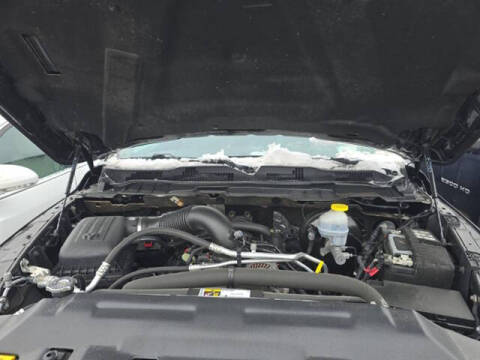 2021 RAM 1500 Classic SLT