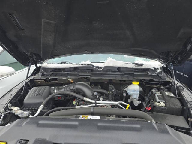 2021 RAM 1500 Classic SLT