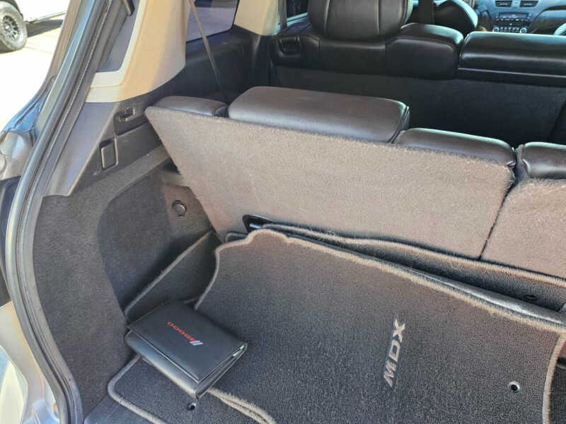 2012 Acura MDX SH-AWD w/Tech