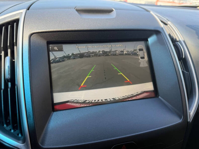 2015 Ford Edge SEL