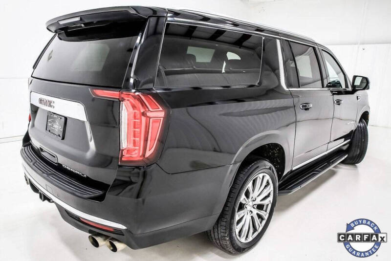 2021 GMC Yukon XL Denali