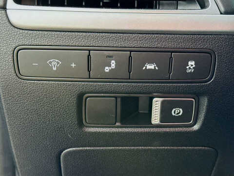 2022 Hyundai Palisade SE