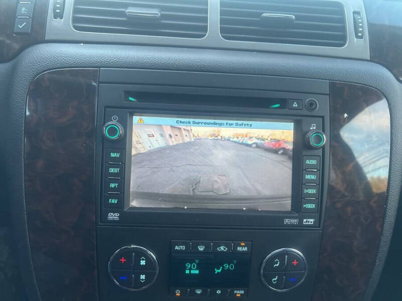 2009 GMC Yukon Denali