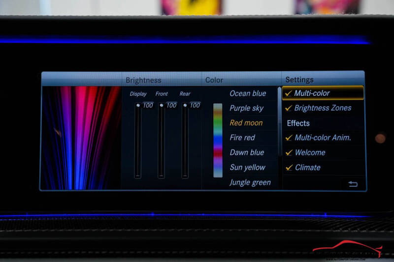 2021 Mercedes-Benz G-Class AMG G 63