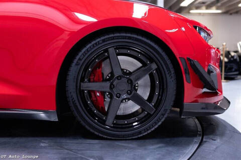 2020 Chevrolet Camaro ZL1