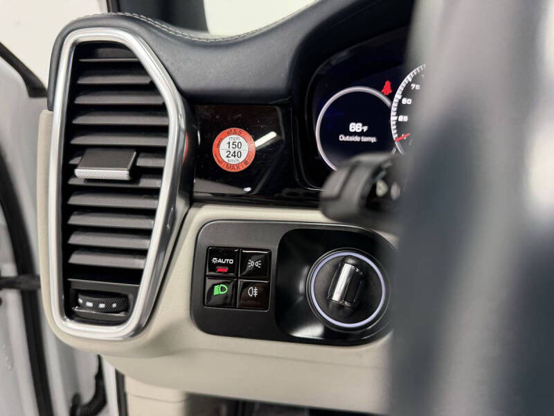 2020 Porsche Cayenne