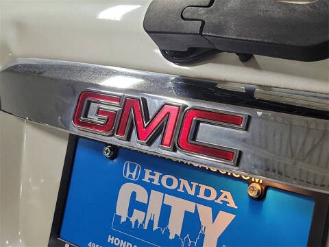 2008 GMC Acadia SLT-2