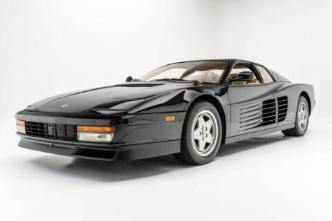 1988 Ferrari Testarossa